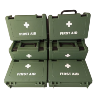 PROFESSIONAL FIRST AID KIT (15PAX).